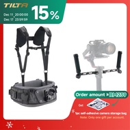 TILTA Shooting Accessories DJI Ronin RS3 Lightweight Gimbal Support Vest for DJI Ronin RS3 Pro/ RS4/