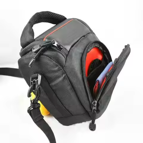 Shoulder Bag Travel Bag DSLR Camera Bag For nikon D700 D5200 D5100 D710 D600 D800 D800E