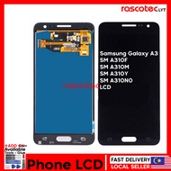 Samsung Galaxy A3 / SM-A310F SM-A310M SM-A310Y SM-A310N0 Compatible LCD DISPLY TOUCH SCREEN DIGITIZE