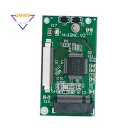 2242 M.2 NGFF SSD to ZIF (CE) Adapter M.2 NGFF SSD to ZIF (CE) Riser Card Support M.2 NGFF  B Key 22