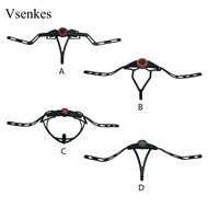 [Vsenkes] Retention System Nylon Adjustable Cycle for Adults Women Motor Cycle Exercise
