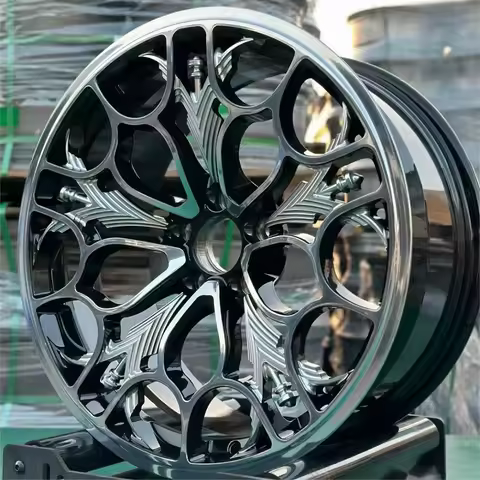 Custom Luxury Silver 5 Hole 5x114.3/120 Alloy Forged Racing Car Rim 18/19/20/21 Inch Passenger Car W