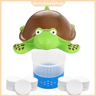 Pool Chlorine Floater Chlorine Tablet Floater Chemical Dispenser Pool Chlorinator Floater for Indoor