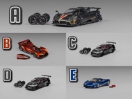 CM Model 1:64合金模型！
#Pagani #ImoIa #V12
#Mclaren #V10
#Subaru #Varis #STI #WRX
#Pagani #Utopia 預訂