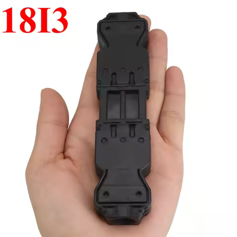 Compatible 18-i3 Quick-connect Terminal Blocks 3 To 3 Male Female Power Connectors T-type LED Lighti