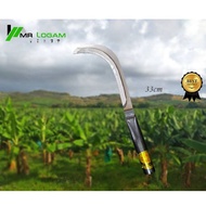 Sabit Daun Pisang,Multipurpose Grass Sickle,Coconut Sickle,Banana Sickle