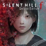SILENT HILL f (ภาษาไทย) เกม USB คอมพิวเตอร์