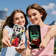 DE-31 Smile J-Joker Case Casing for Realme Narzo 13 12 C65 70Pro5G 12X 70 Plus Pro Lite 5G