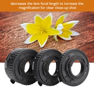 Meike MK-N-AF Auto Focus Macro Extension Lens Tube Set 12mm+20mm+36mm for Nikon F Mount D3400 D5300 
