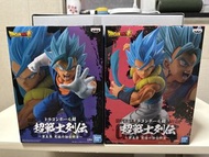 龍珠超 超戰士列傳 究極融合戰士 Figure