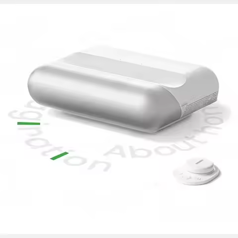 JMGO O1S Projector Intelligent Projectors Wireless Projection Screen Ultra Short Focus Projector 108