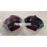 YAMAHA X1R LCV1 LC135 V1 TAIL LAMP TAIL LIGHT SET LAMPU BELAKANG