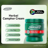 [Dibuat Di Afrika Selatan] Krim Herba Ingram Ingrams Balm
