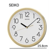 SEIKO Quartz Analogue Wall Clock QXA582G