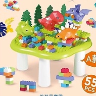 Dino Puzzle Dinosaur Puzzle Table Block