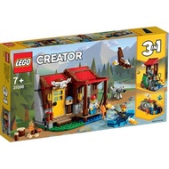 『KuchingBrick』LEGO 31098 CREATOR Outback Cabin
