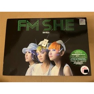 FM S.H.E Music CD + DVD (11th Album)
