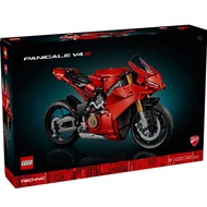 LEGO Technic Ducati Panigale V4 S Motorcycle 42202