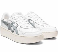 【💥日本直送】Asics JAPAN S PF 女士運動波鞋 厚底 百搭 カラー: White/Piedmont Grey