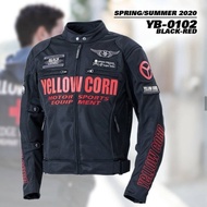 New 2020 Yellow Corn Jacket Yb-0102