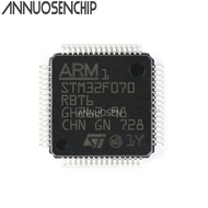 1PCS STM32F070 STM32 LQFP New original ic chip In stock STM32F070RBT6 STM32F070CBT6 STM32F072C8T6 ST