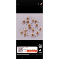 Capacitor mlcc 470 47pf 47 pf multilayer capacitor original multi Fajar electro 2