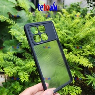 Ốp lưng  Redmi K70/ K70 Pro/ K70E/ K70 Ultra/K60 Ultra Viền Dẻo Lưng Cứng Phủ Mờ Chống bám vân tay C