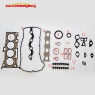 4B10 4B11 For MITSUBISHI LANCER CY4A 16V ASX Full Set Engine Rebuilding Kits Engine Parts Engine Sea