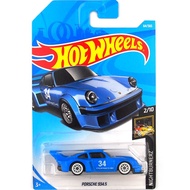 Hotwheels Hot Wheels Porsche 934.5 (Blue)