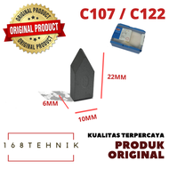 MATA WIDIA C122 ECER / YG-6 C122 / YG6 C122 / YG6 C107 / YG-6 C107 / WIDIA C107 / Mata Widia Carbide