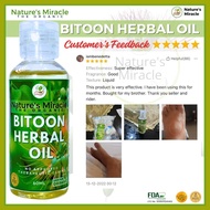 ☑ ➧ ➕◬ Bitoon Herbal Oil Bitoon Oil Original Bitoon Herbal Oil Original Tunaw ang Bukol Goiter Cyst