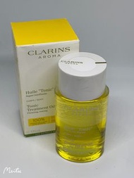 Clarins 調和身體護理油 100毫升