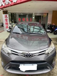 『民族流當汽車』TOYOTA 2014 VIOS 1.5