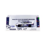 Tarmac Works 1:64 Toyota Supra Billionaire Boys Club Special Edition T64-011-BBC