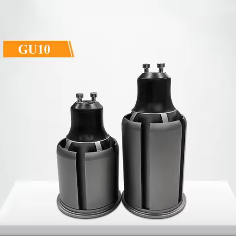 Super Bright LED Spotlight GU10 GU5.3 E27 E14 Dimmble lamps 9W 12W 15W 20W 25W COB 110V 220V led Bul