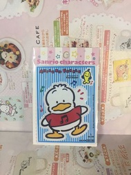 Sanrio Pekkle AP鴨 2016年 防水 行李箱 貼紙