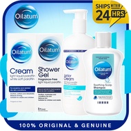 GENUINE Oilatum Junior / Adult Cream for Eczema and Dry Skin Conditions | Shower Gel | Soothing Scal