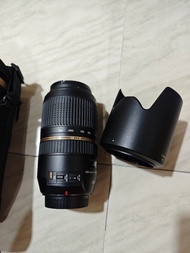 Tamron 70-300mm f/4-5.6 Di VC USD 鏡頭連鏡袋(Canon)