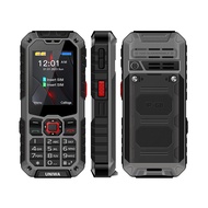 [fpym] UNIWA S9 4G Feature Phone 2.4 Inch IP68 Waterproof SOS button 3W Big Loudspeaker LED Light 30