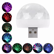 Mini disco lights USB led/disco light bulb/mini disco ball party Light led USB limited Tiger store ID