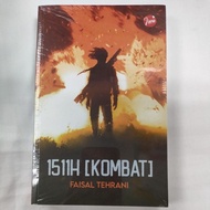 1511H [KOMBAT] NOVEL
