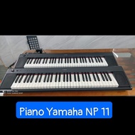 Đàn Piano Yamaha NP 11+Tặng khoá học online+Tặng giáo trình tự học