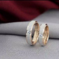 cincin nikah couple perak