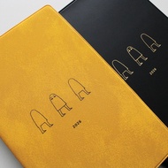 Japan MATOKA 2026 Month Itinerary Notes Diary Notebook-Egypt Mejed Anubis EL COMMU