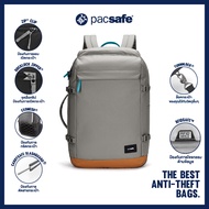 Pacsafe GO Carry on Backpack 44L กระเป๋าสะพาย กระเป๋ากันขโมย