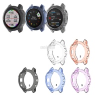 TPU Protector Cover Case for Garmin Fenix 6 6X 6S pro