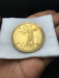 Koin Kuno Yasin 5 dan Yasin 7 Nenek Tua