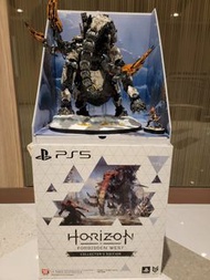 全新(PS5) Horizon Forbidden West COLLECTORS  EDITION/地平線 西域禁地 收藏版 不連遊戲