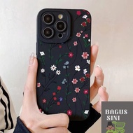 SFclassicMix Casing Beautiful Floral Printed Phone Case For Redmi Note 14 Pro 13 12 11 Pro Plus Redm