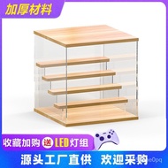 Blind Box Storage Display Stand Dustproof and Transparent Doll Display Cabinet Hand-Made Box Acrylic Display Box